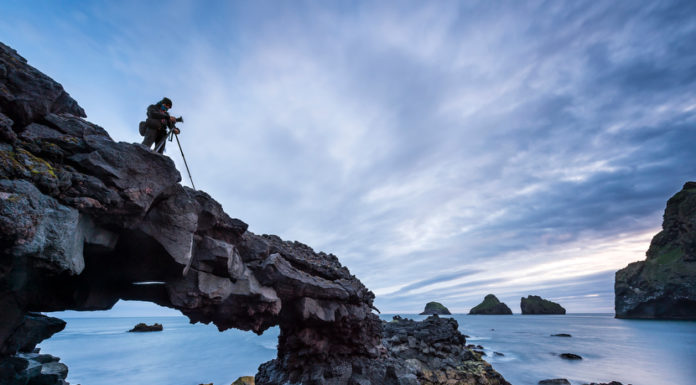 Search for motives in Vestmannaeyjar