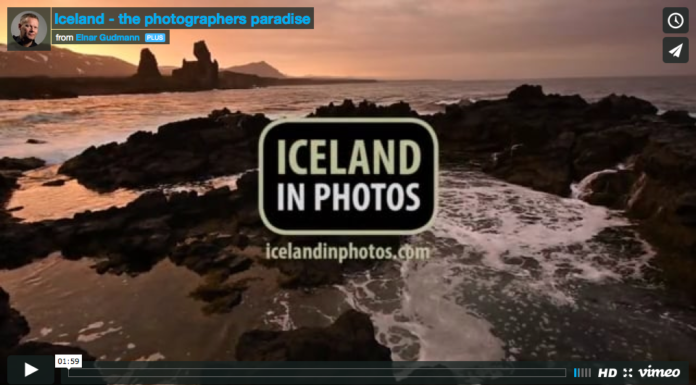 Video vs photography mindset