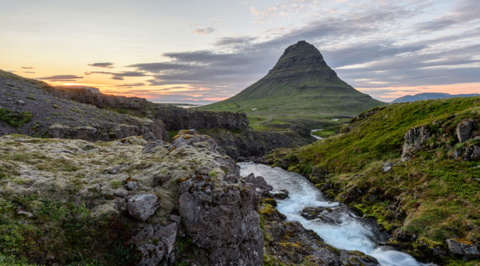 The many faces of Kirkjufell Kirkjufell
