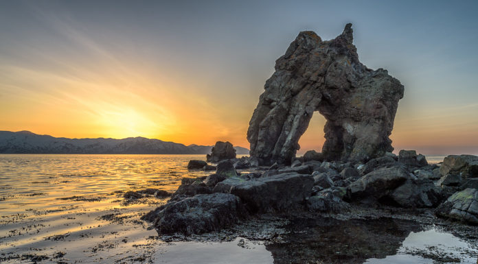 Aurora, weather and economy forecast for Iceland