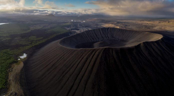 Hverfjall eða Hverfell?