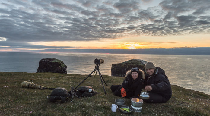 Á fáförnum slóðum fyrir austan