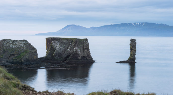 Fuglabjarganes in Vopnafjörður