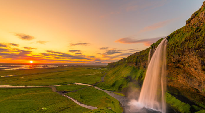 Back to the basic locations in Iceland