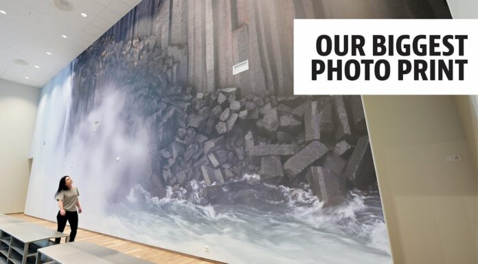 Our Biggest Photo Project