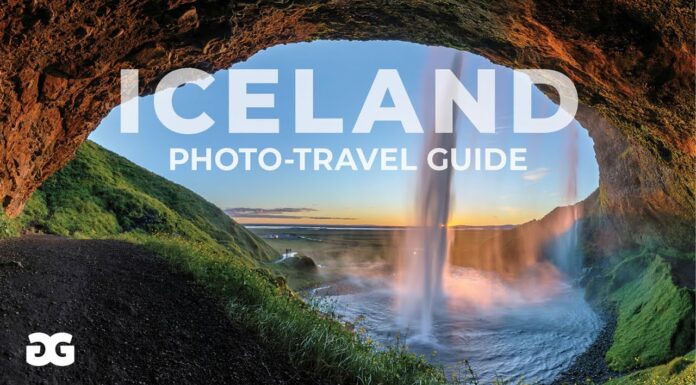 ICELAND – The photographer’s paradise