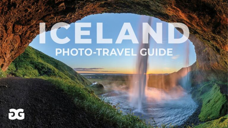 ICELAND – The photographer’s paradise