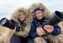 Practical Photography – why camo-nets make all the difference