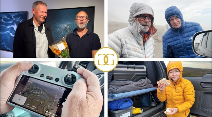 ICELAND’S HIDDEN HIGHLANDS – A Photo Journey to Snæfell