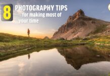 8 Photography tips: When time is running out to get the shot